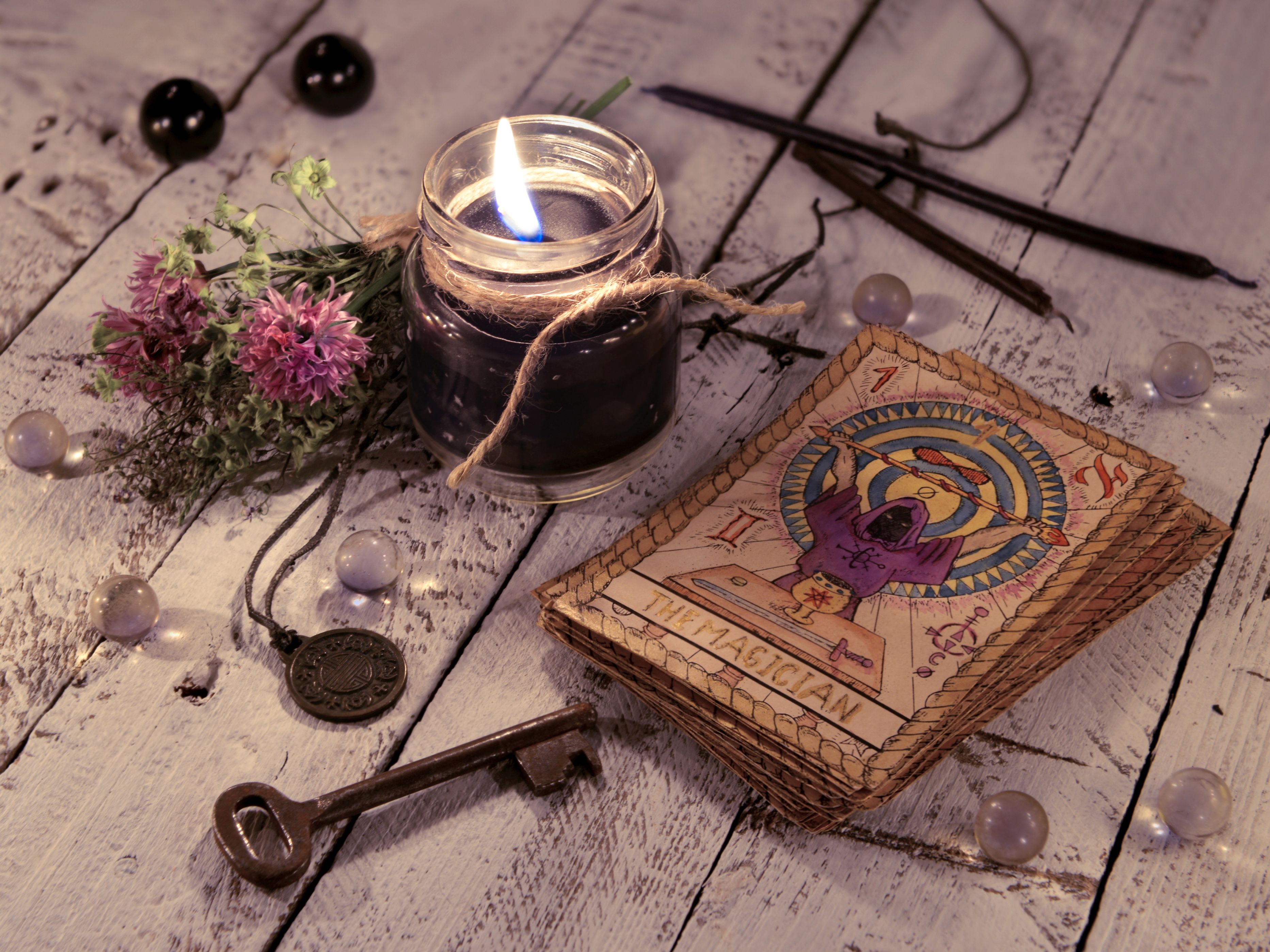 Ritual de amor