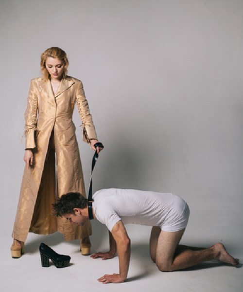 Ritual de dominación